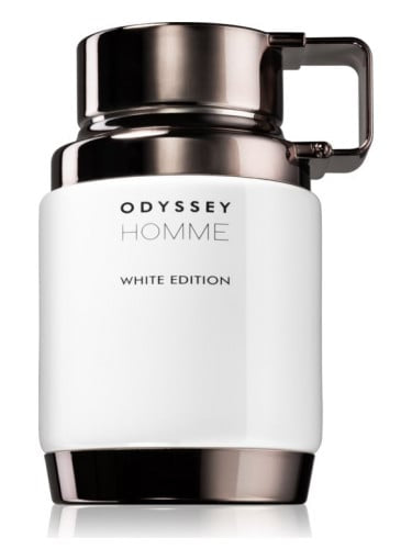 ARMAF ODYSSEY HOMME WHITE EDITION 3.4