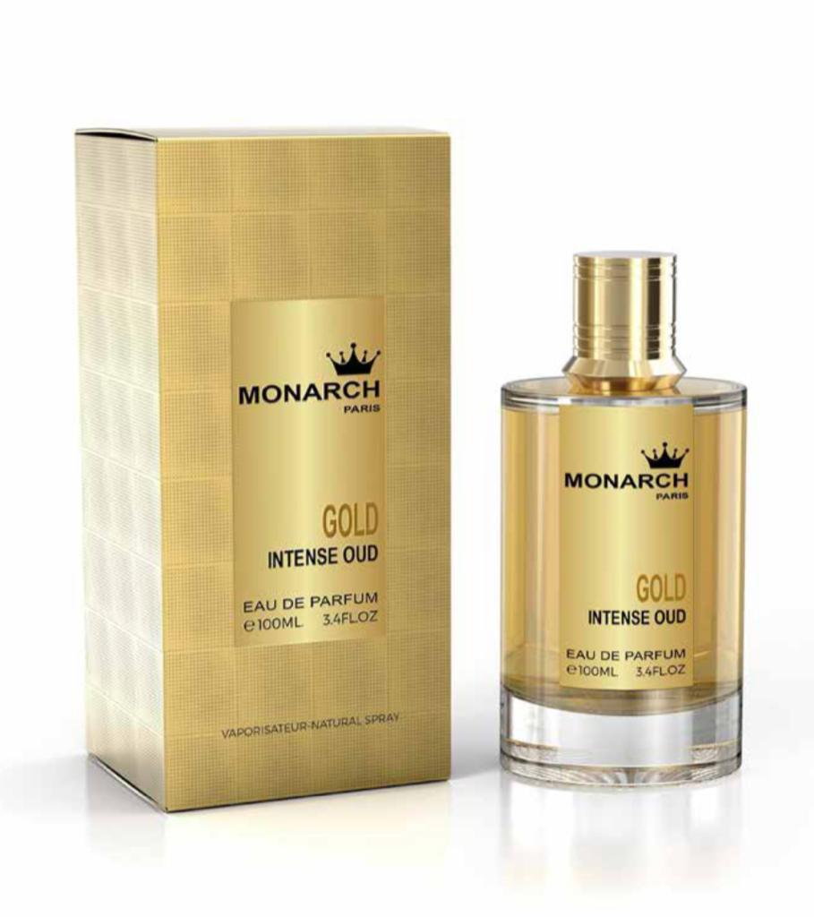Monarch Gold Intense Oud 100ml💎
