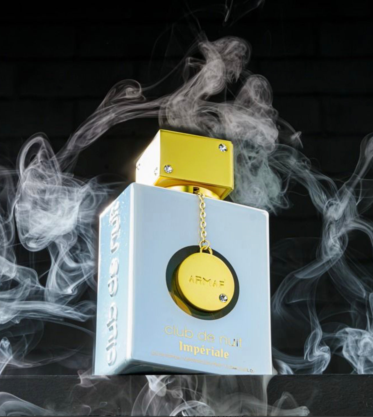 ARMAF CLUB DE NUIT IMPERIALE WOMEN 3.6oz EDP
