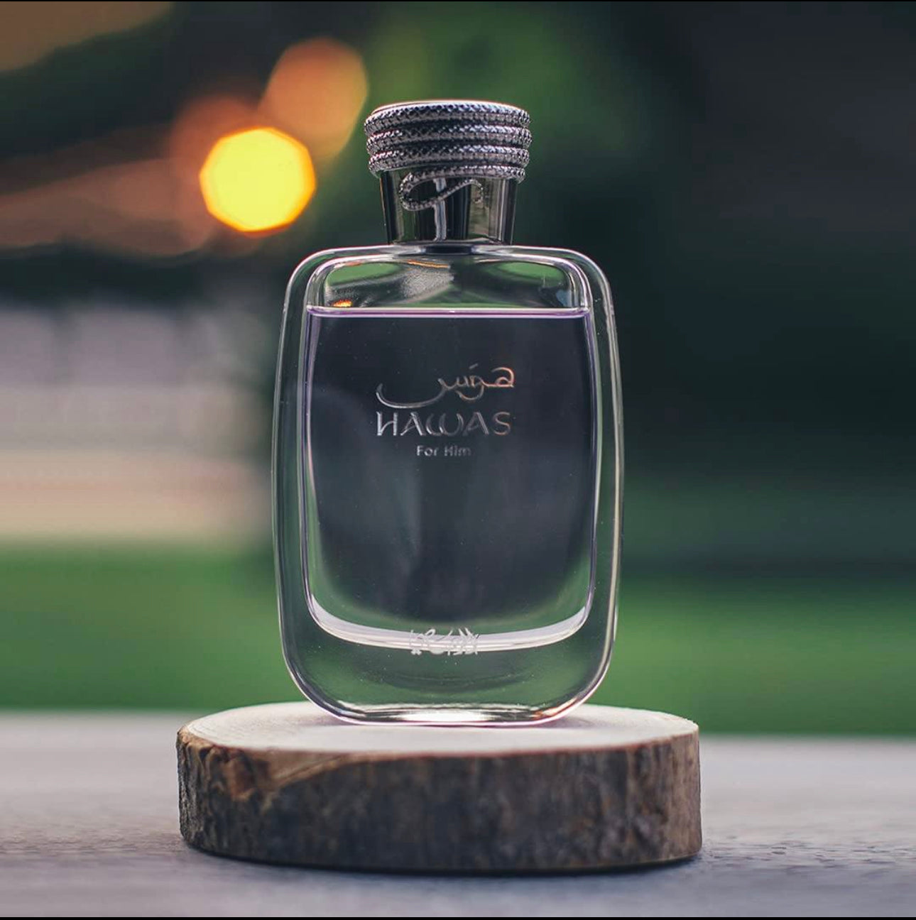 HAWAS FOR HIM RASASI EAU DE PARFUM 100ml✔️