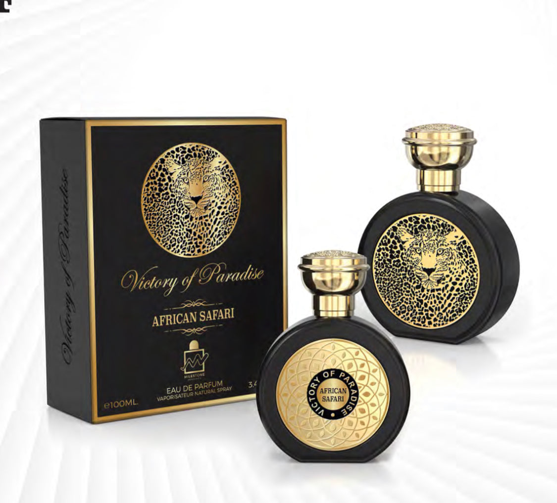 VICTORY OF PARADISE AFRICAN SAFARI💎