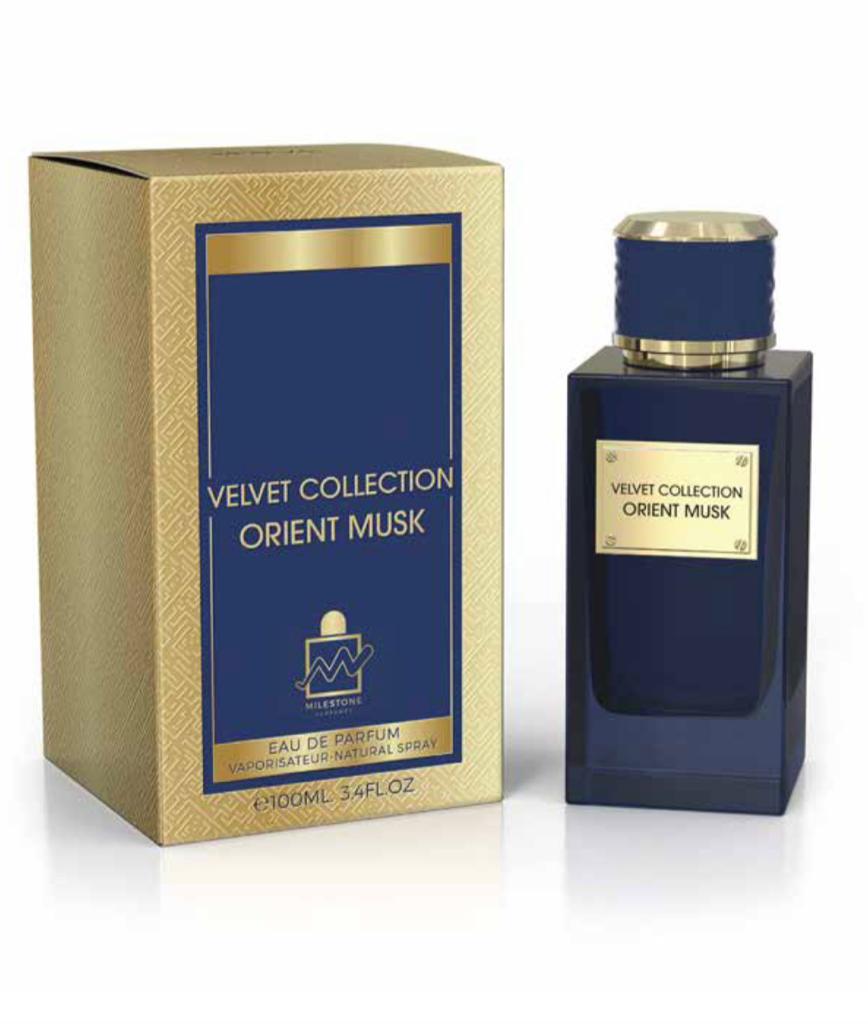 VELVET COLLECTION ORIENT MUSK💎