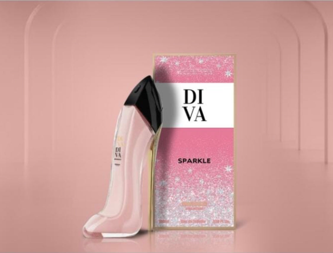 Diva Sparkle Swiss 100ml✔️