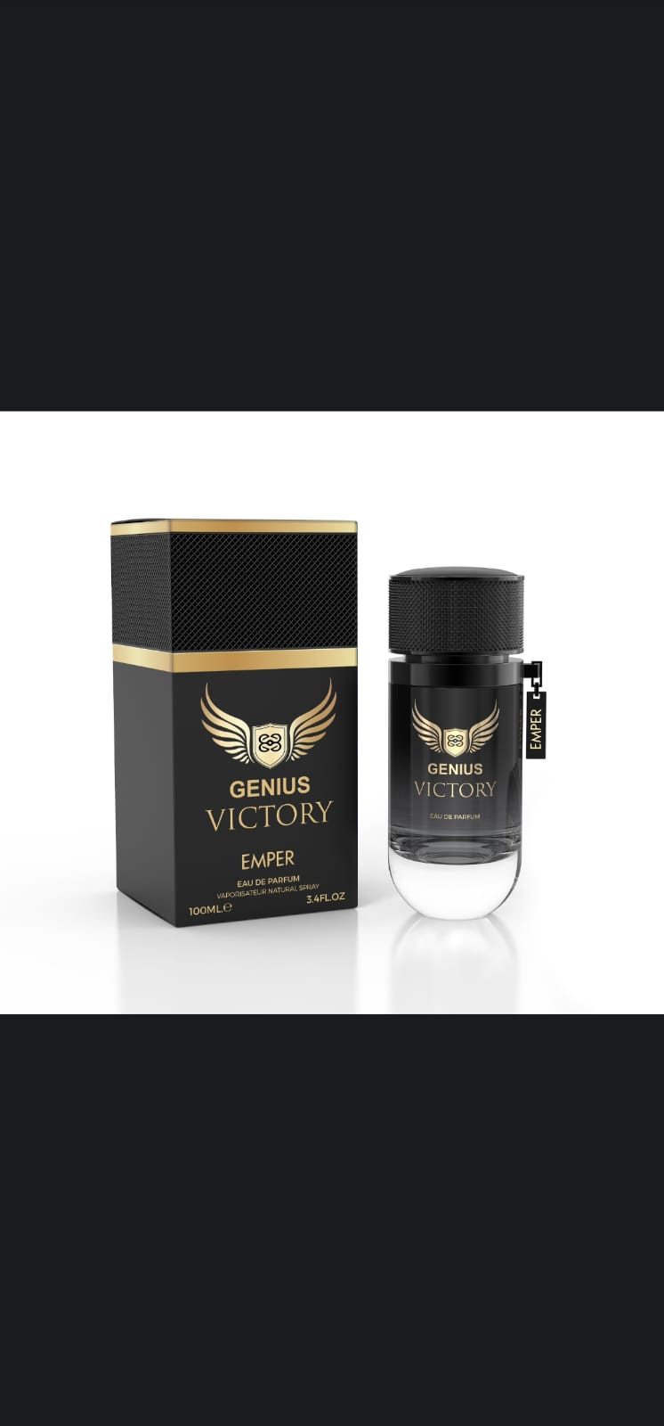 GENIUS VICTORY EMPER▫️