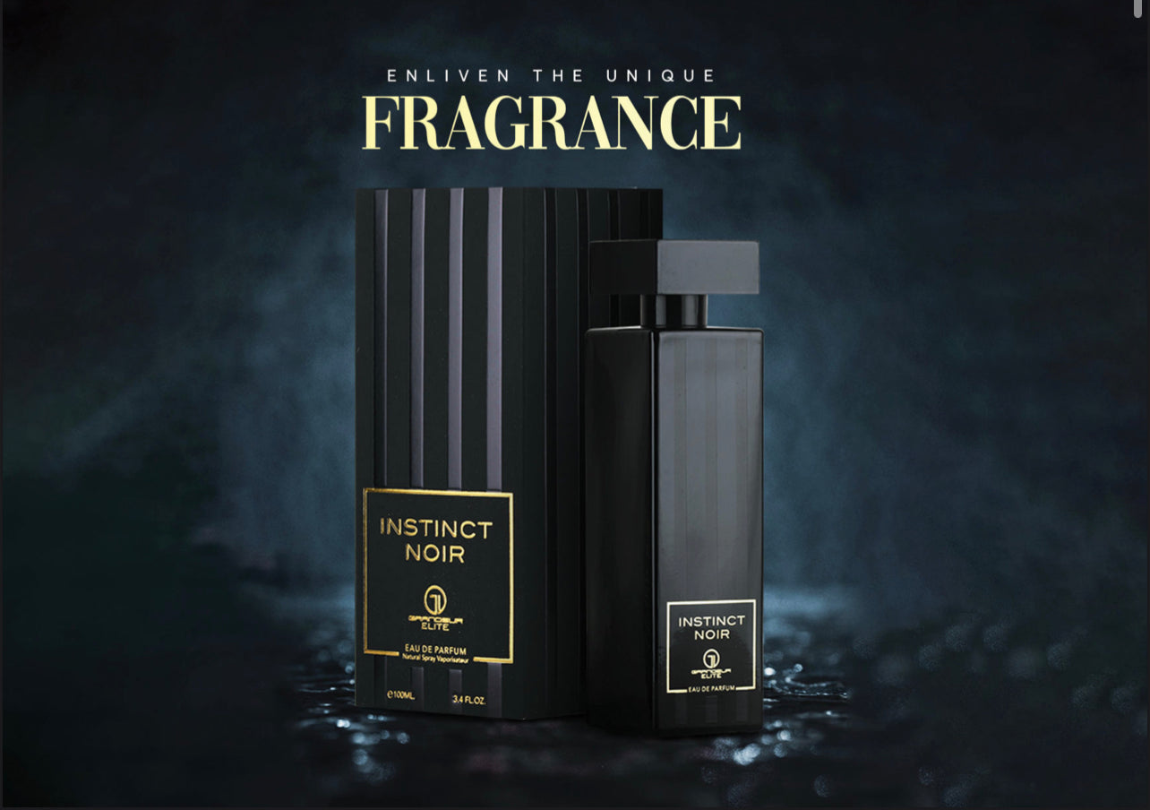 INSTINCT NOIR GRANDEUR 100ml ( Unisex)