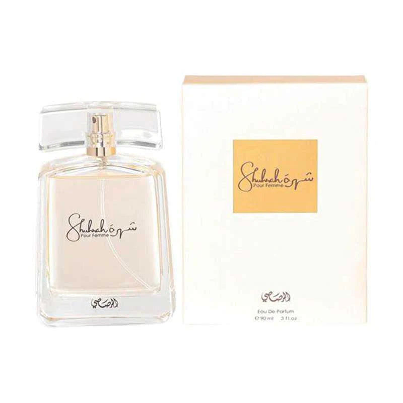 RASASI SHUHRAH WOMEN 3.3 OZ EDP SE