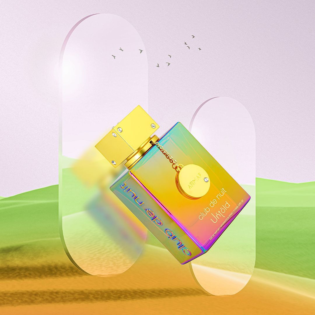 CLUB DE NUIT UNTOLD 105 ML