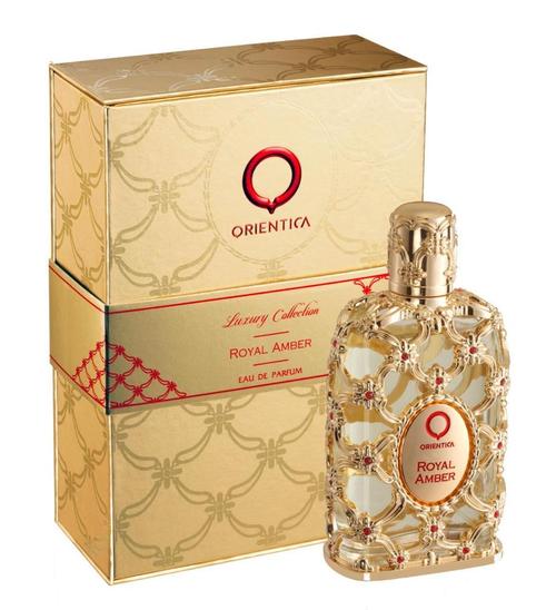 ORIENTICA ROYAL AMBER 80ml