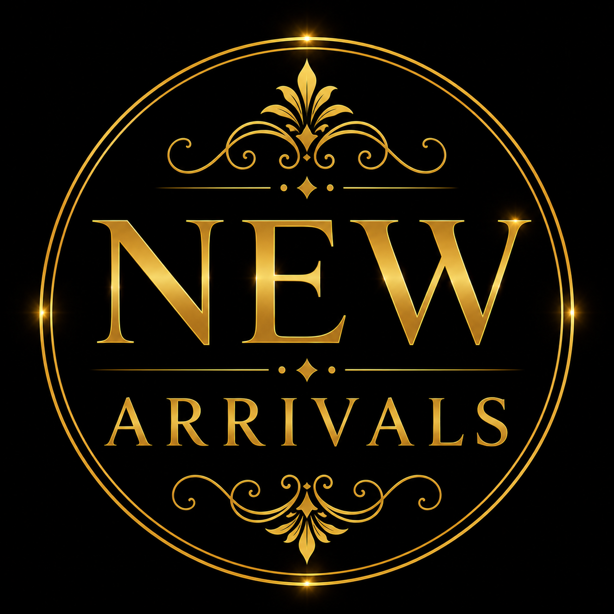 NEW ARRIVALS