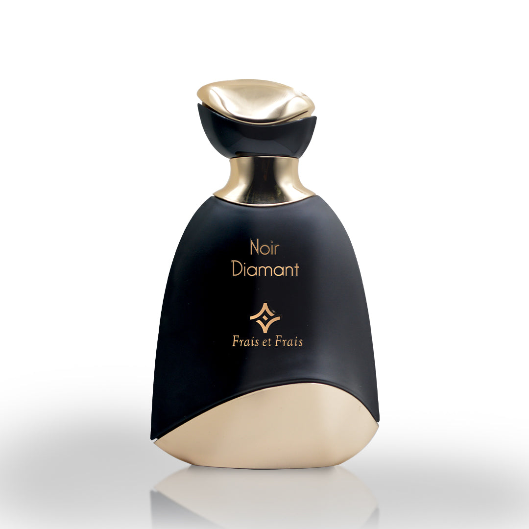 Frais et Frais Noir Diamant