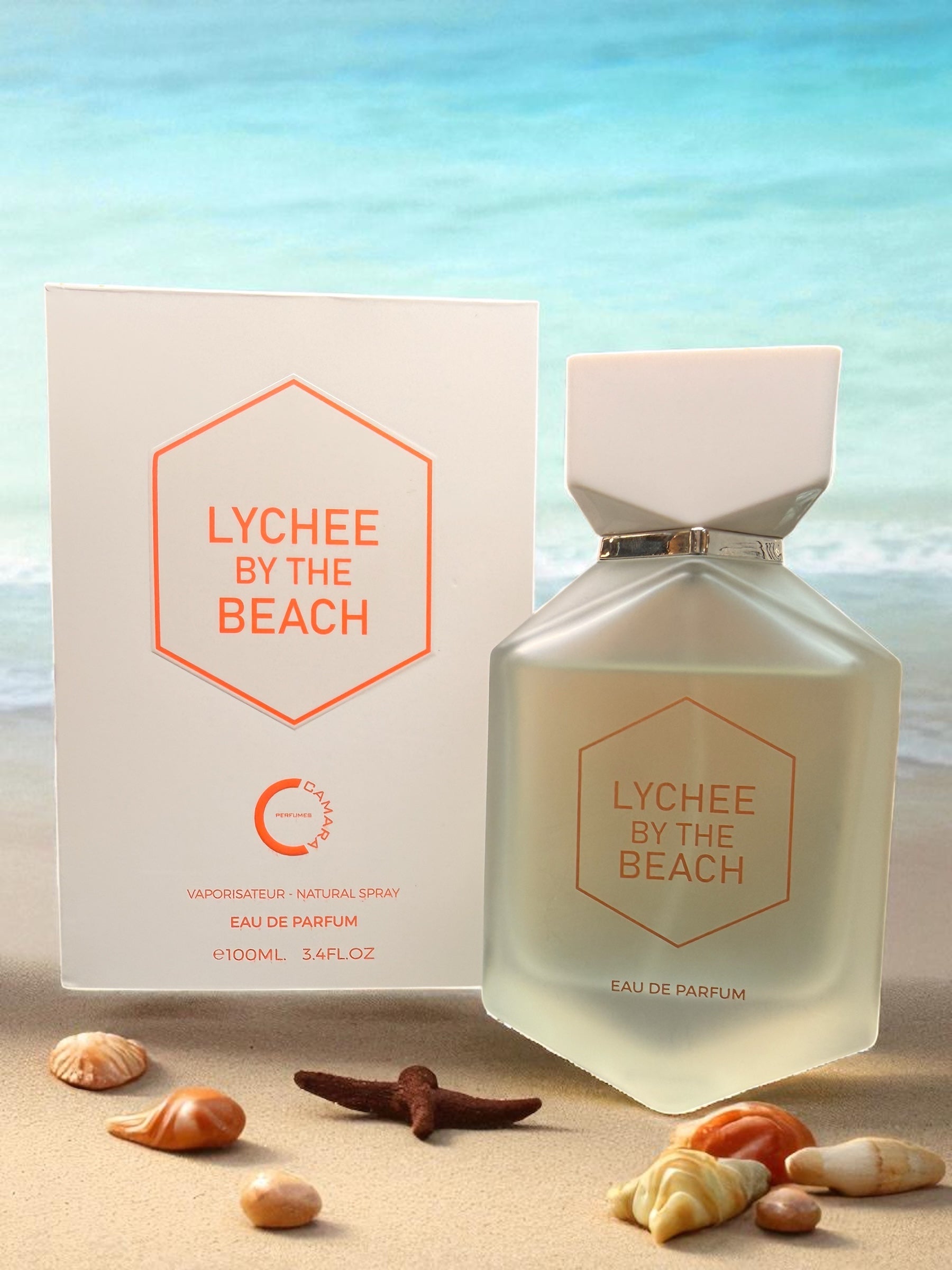 LYCHEE BY THE BEACH CAMARA 100ml
