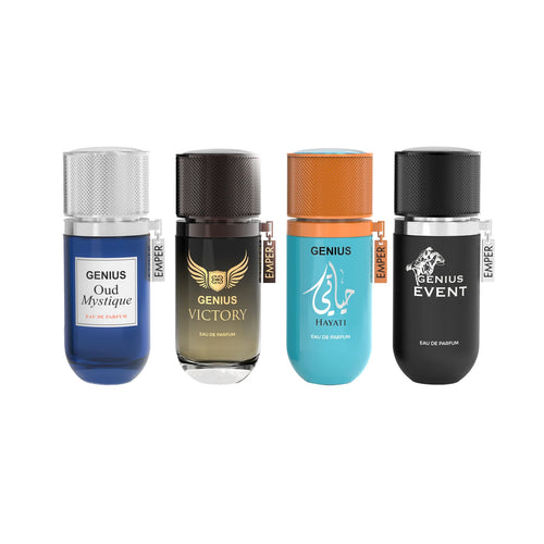4in1 Genius Men's Gift Set