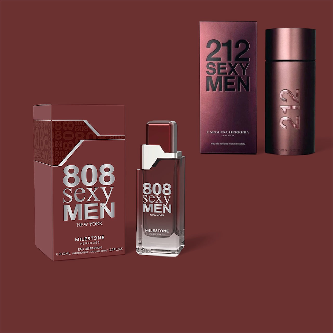 808 SEXY MEN NEW YORK