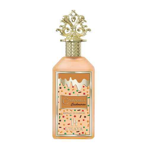 L’HAYA- CARAMEL CASHMERAN- EXTRAIT THE PARFUM