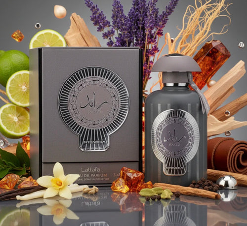 RAED INTENSELY LATTAFA 100ml