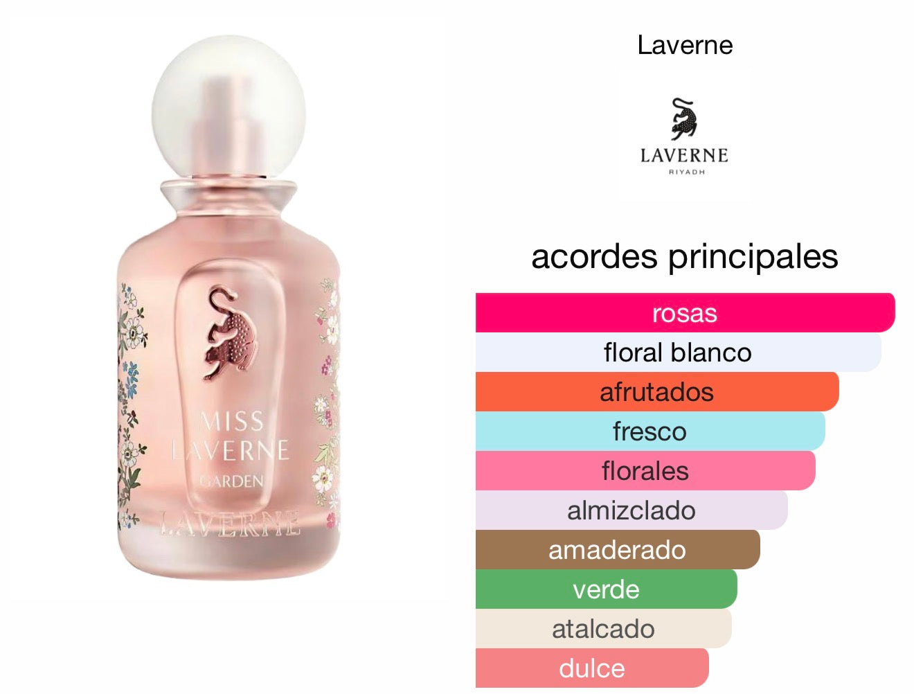 MISS LAVERNE GARDEN 100ml