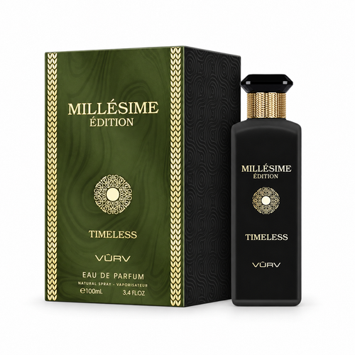 MILLÉSIME EDITION TIMELESS VURV 100ml