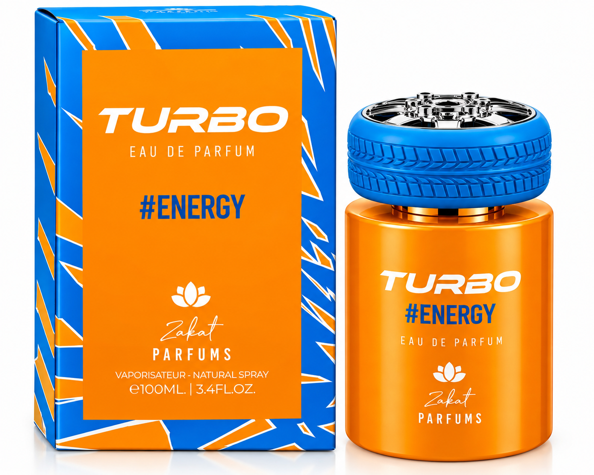 Zakat - Turbo Energy