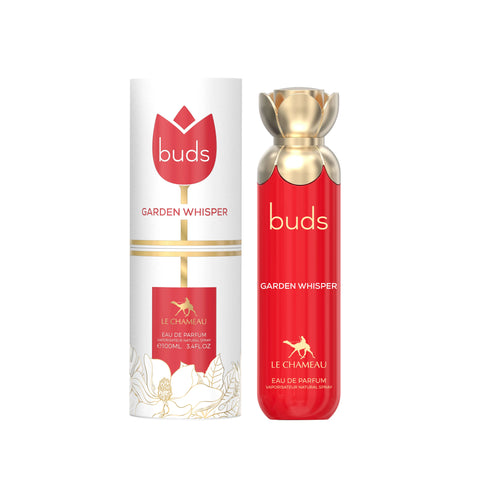 BUDS GARDEN WHISPER 100