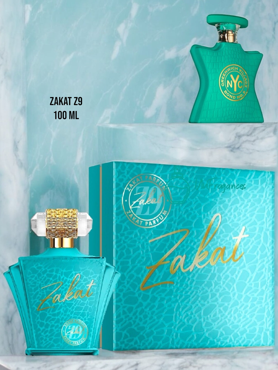 ZAKAT Z9 100ml