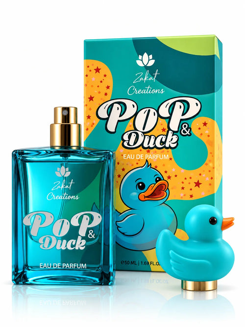Zakat- Creation Pop & Duck