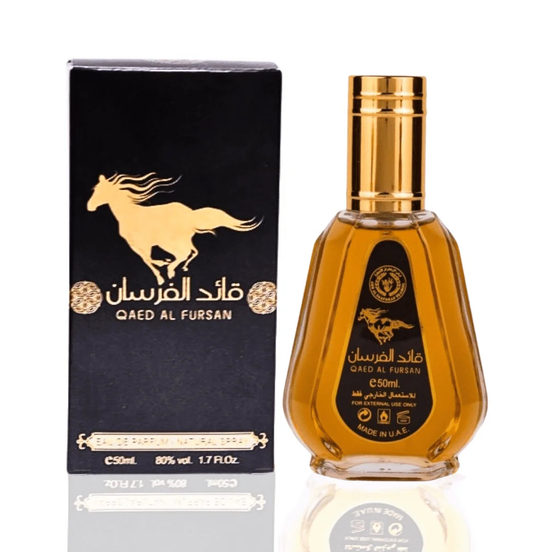 QAED AL FURSAN 50ml ARD ZAFAAFARAN
