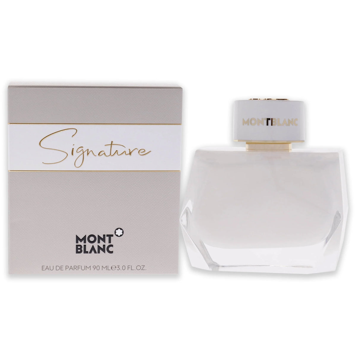 MONT BLANC SIGNATURE 3.0oz Woman