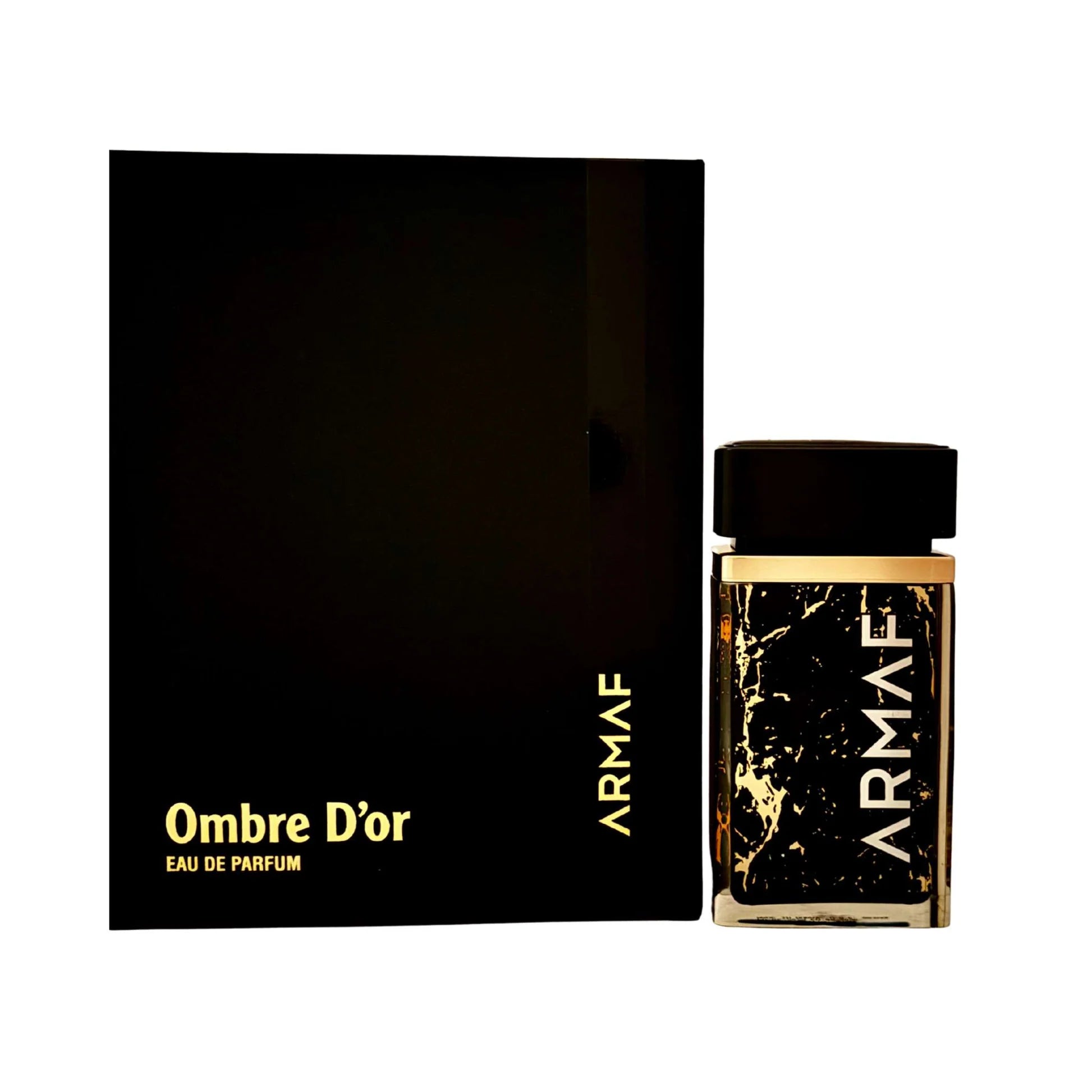 OMBRE D'OR ARMAF EAU DE PARFUM (PREVENTA VIERNES 05)