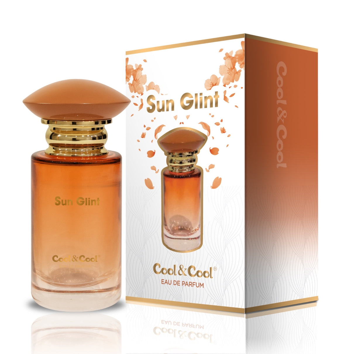PERFUME SUN GLINT COOL &COOL 30ml