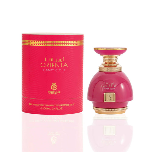 Orienta Candy Cloud
100ml Eau de Parfum By Emper