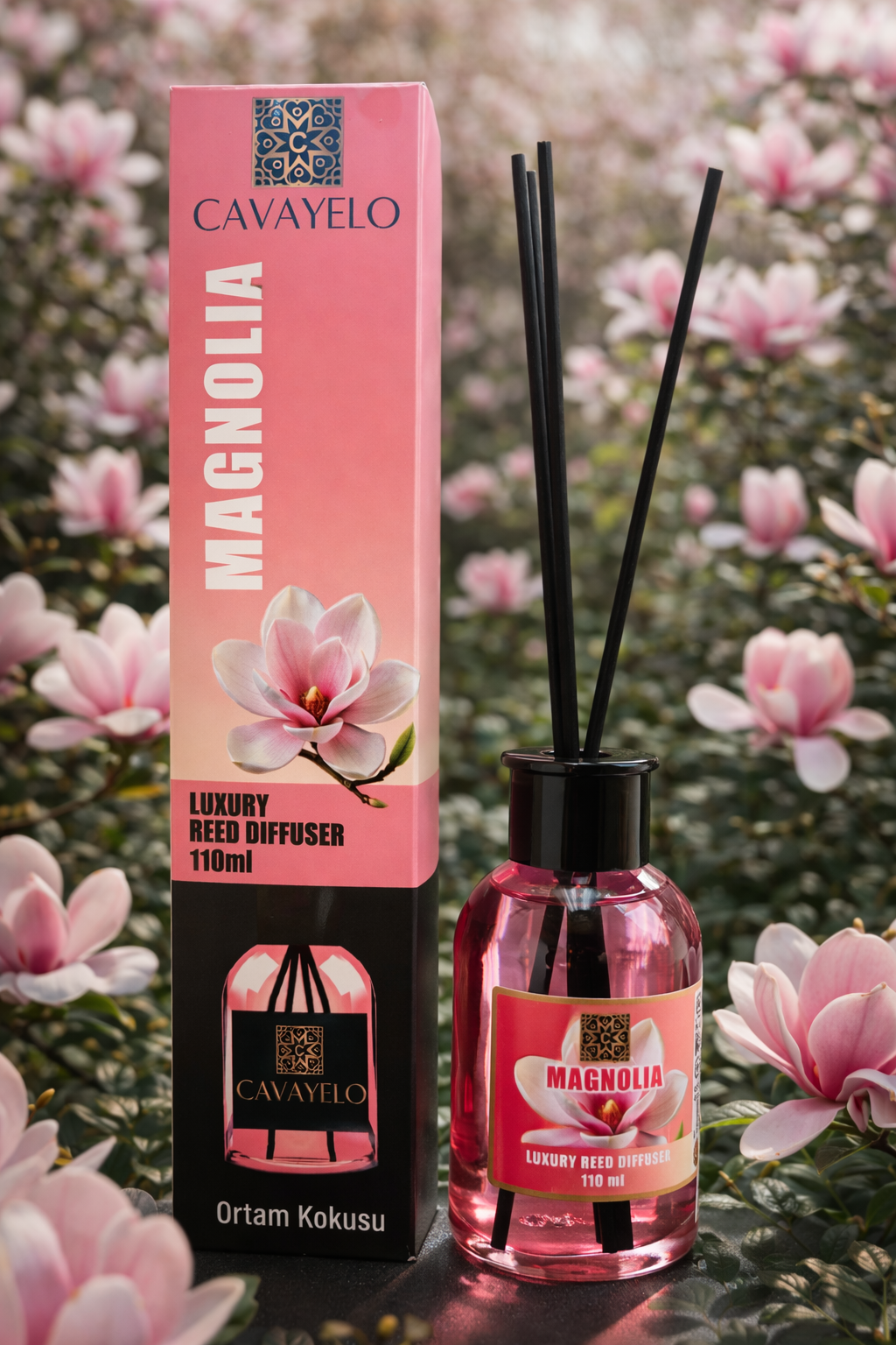 DIFFUSER MAGNOLIA 110ml