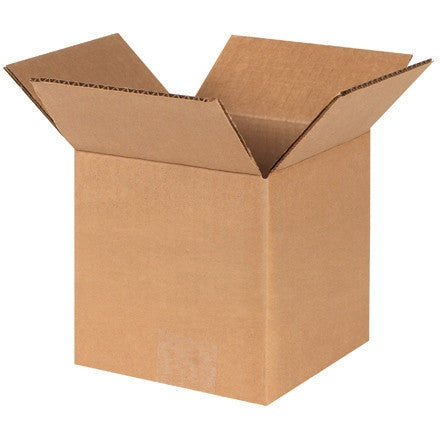 BOX 6x6x6 PAQUETE 25 UNIDADES