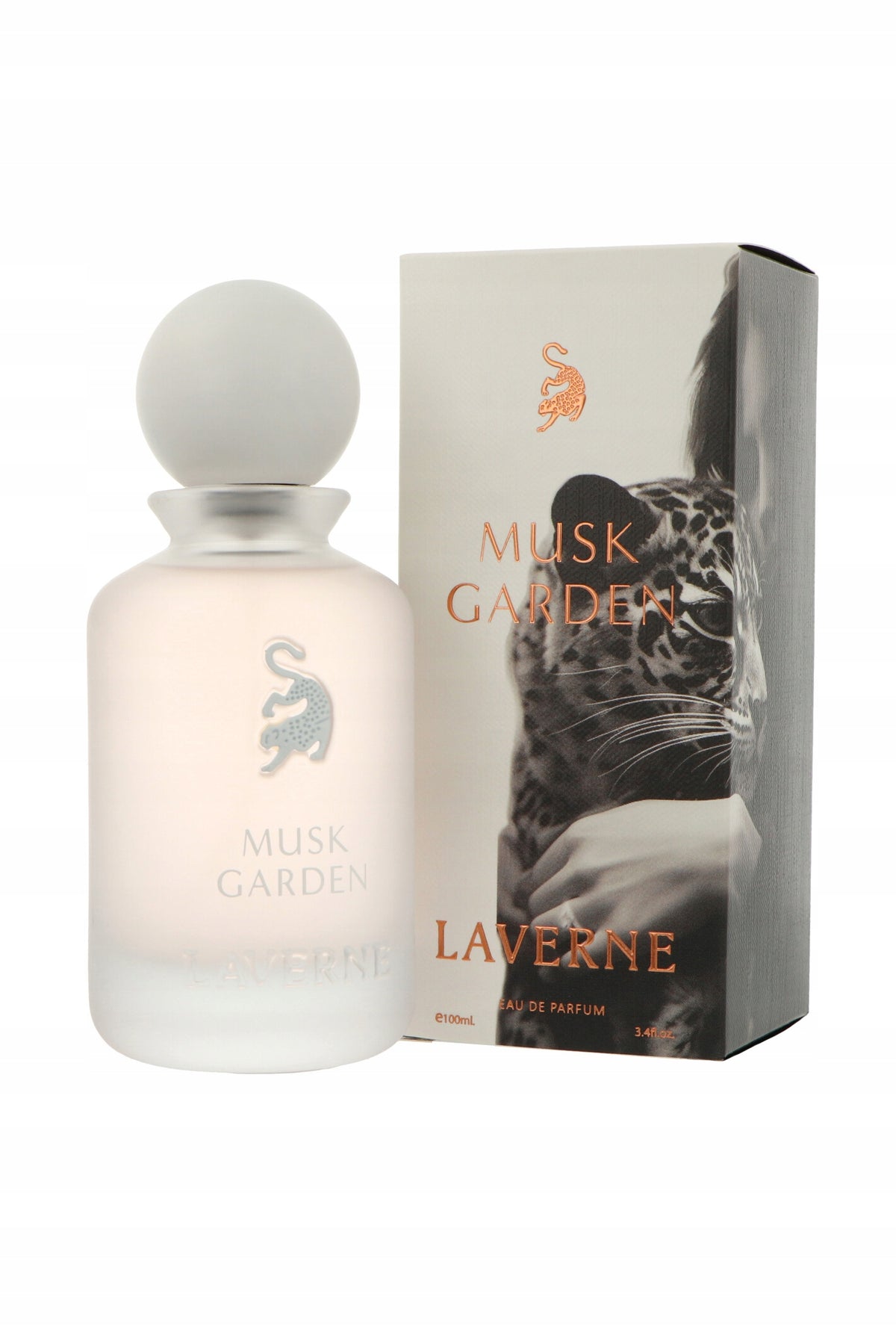 MUSK GARDEN LAVERNE