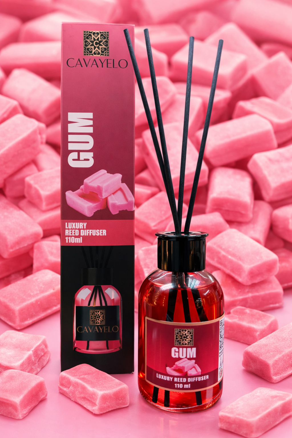 DIFFUSOR GUM 110ml