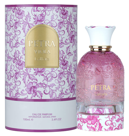 PETRA VIOLA LATTAFA