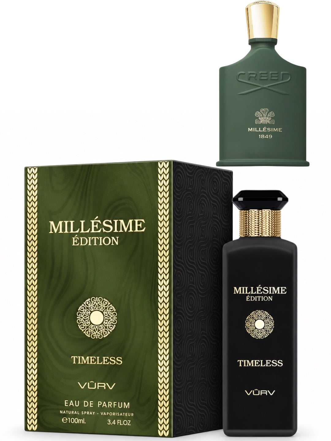 MILLÉSIME EDITION TIMELESS VURV 100ml