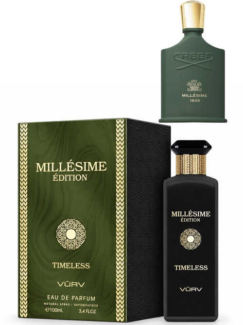 MILLÉSIME EDITION TIMELESS VURV 100ml