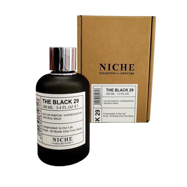 NICHE COLLECTION THE BLACK 29 EDP 100ml