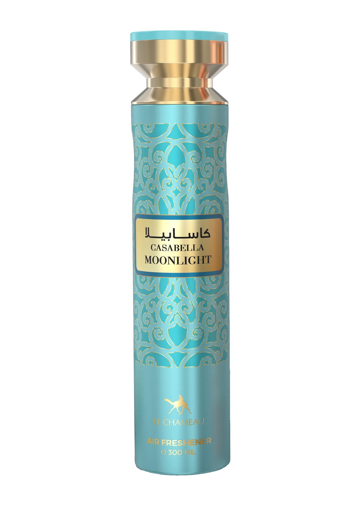 12 UNIDADES ROOM SPRAY CASABELLA MOONLIGHT EMPER 300ml