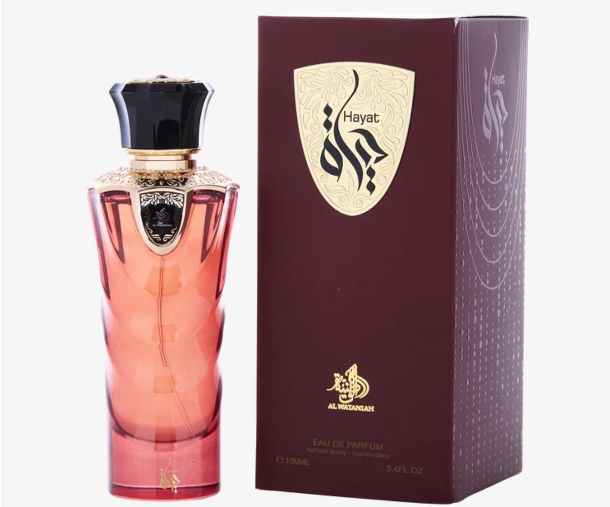 HAYAT AL WATANIAH 100ml
