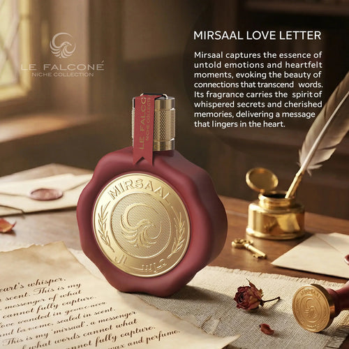 Le Falcone - Mirsaal Love Letter