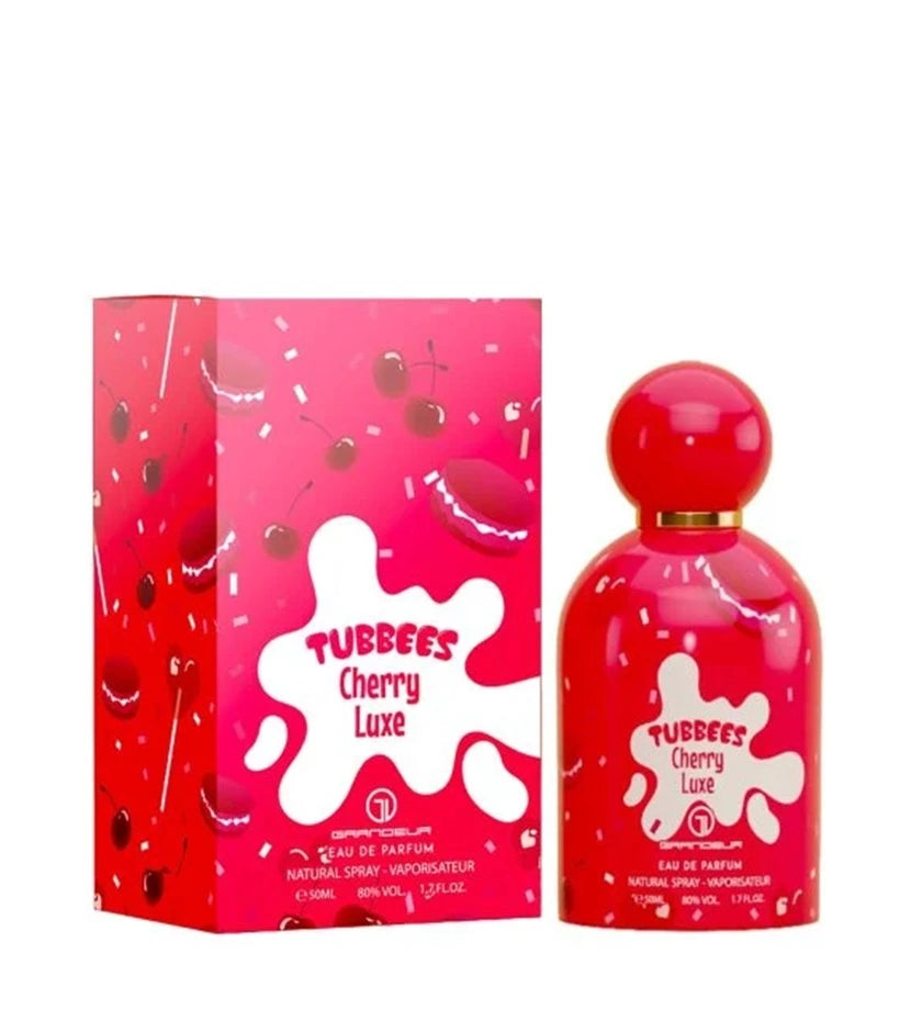 TUBBEES CHERRY LUXE 50ml GRANDEUR