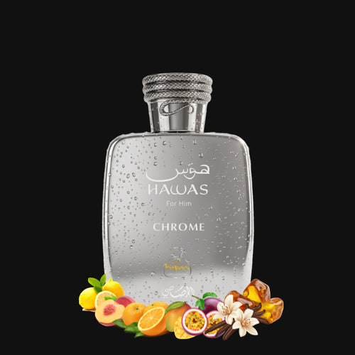 HAWAS RASASI CHROME MEN 100ml