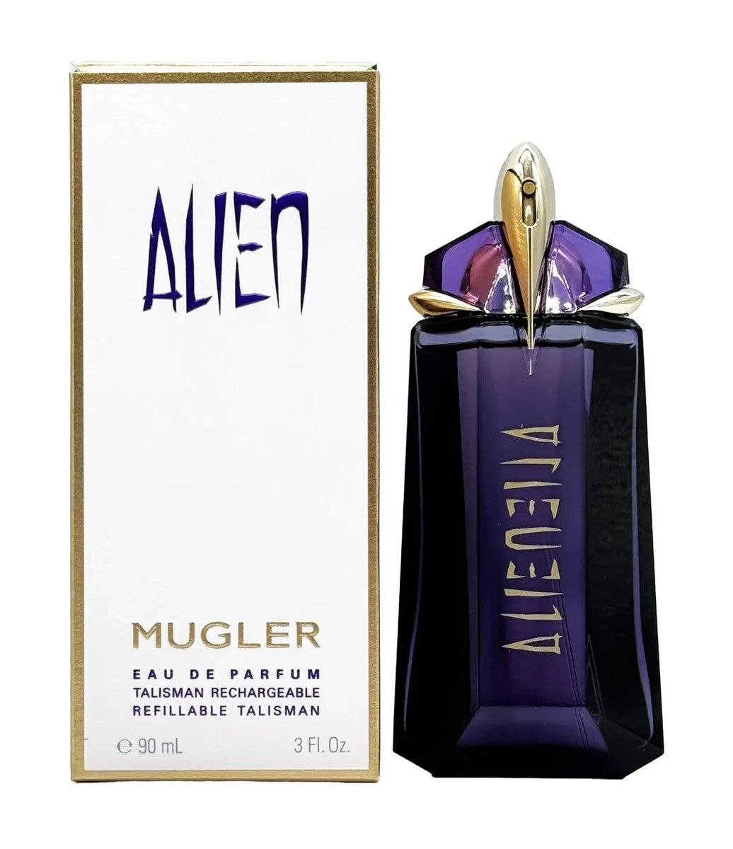 THIERRY MUGLER ALIEN WOMEN 3.0 OZ. EDP SP ( REFILLABLE )