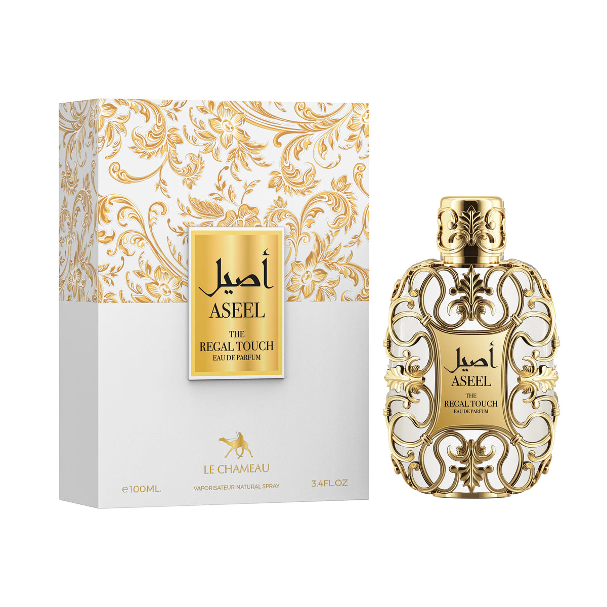 REGAL TOUCH ASEEL