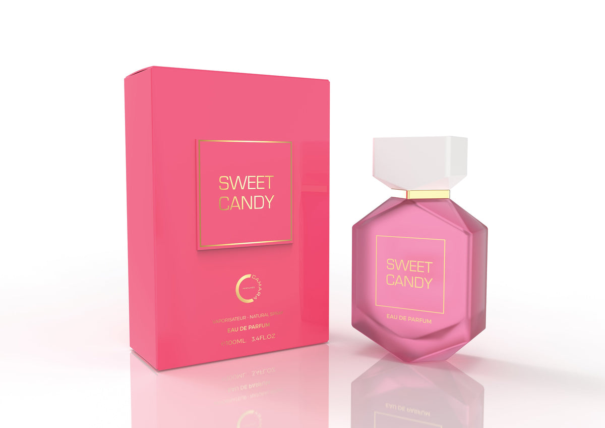 Sweet Candy (Pour Femme) Camara – 100ML