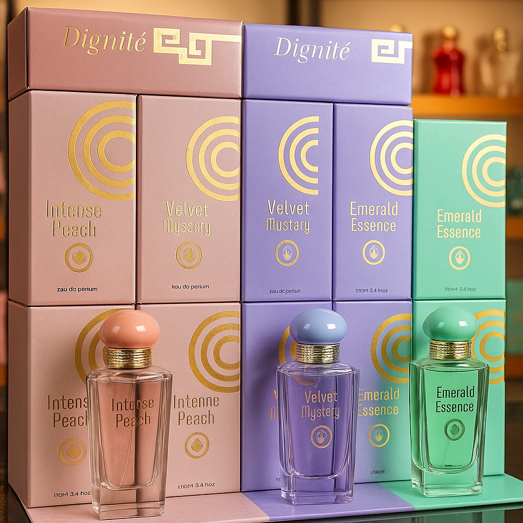 Dignite Premium Fragrances Set 27 Piezas 50ml