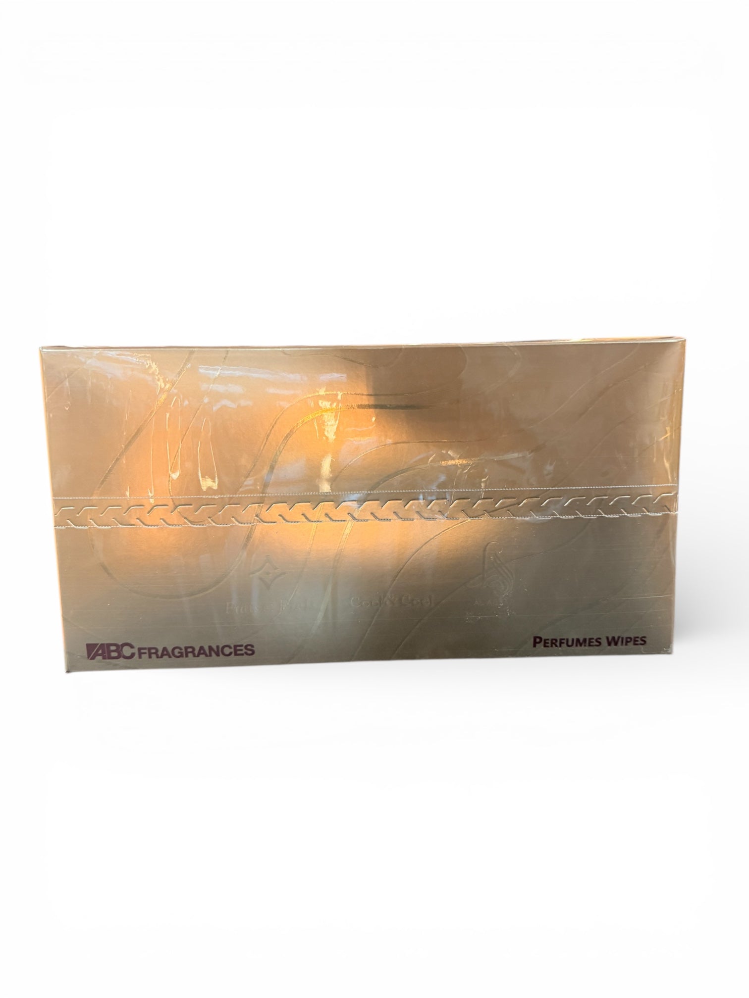PERFUMED WIPES BLUSH BLOOM 12 UNIDADES