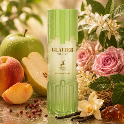 PERFUME MIST MAISON ALHAMBRA GLACIER BELLA 250ml