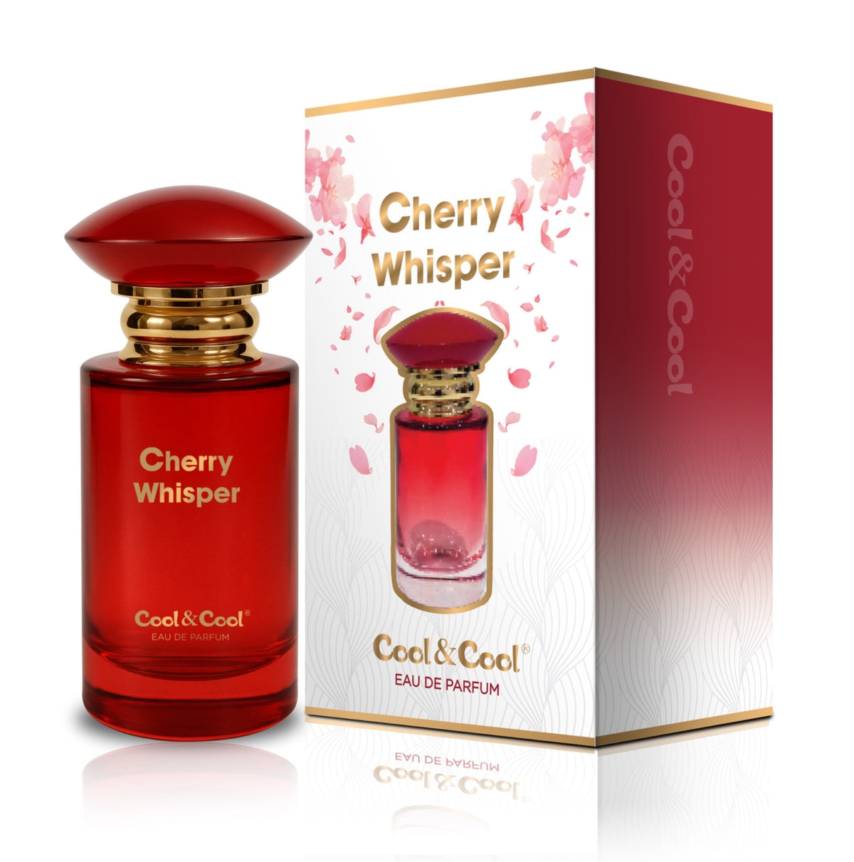 PERFUME CHERRY WHISPER COOL & COOL 30ml